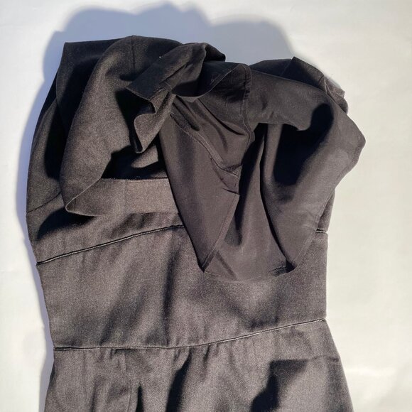 Valentino Short Sleeve Sheath Dress - Picture 4 of 6